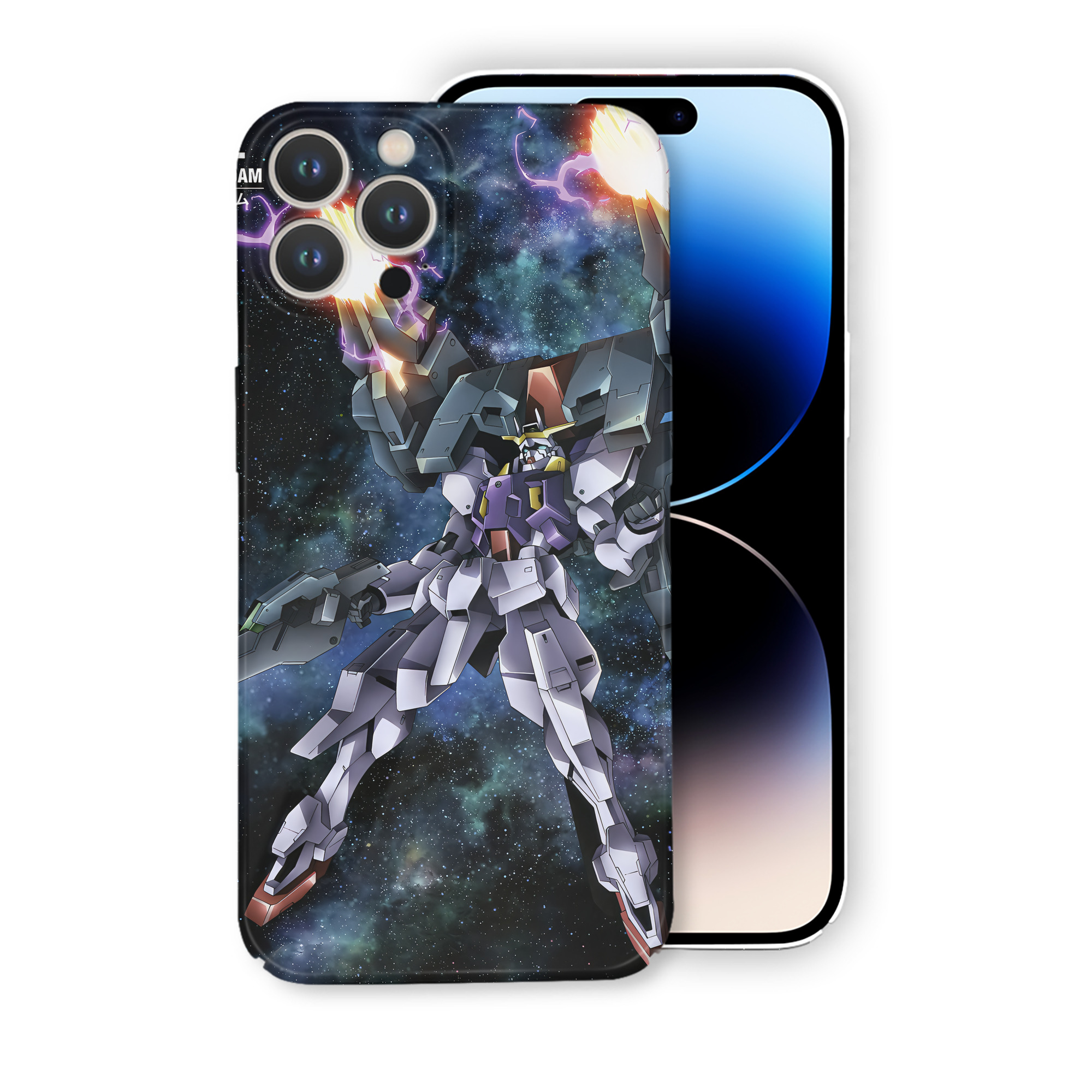 （画像用） 機動戦士ガンダム Mobile Suit Gundam 【iPhone 14シリーズ対応】ハードケース